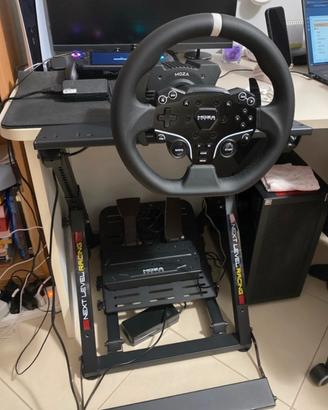 Kit direct drive Moza R9
