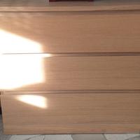 Cassettiera Malm IKEA