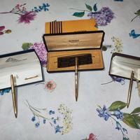 Lotto 3 Penne Vintage Italiane - Aurora & Lalex 