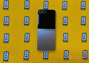 SAMSUNG Z FLIP 6 256GB ARGENTO