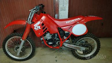 HONDA CR