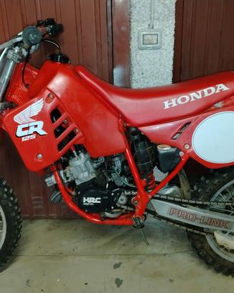 HONDA CR