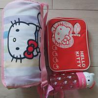 telo pic nic,borraccia,borsa frigo 