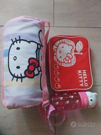 telo pic nic,borraccia,borsa frigo 