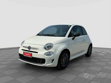FIAT 500 500 1.0 Hybrid Connect