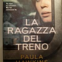 2 libri di Paula Hawkins 