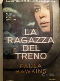 2 libri di Paula Hawkins 