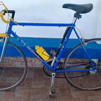 bici da corsa olmo anni 70