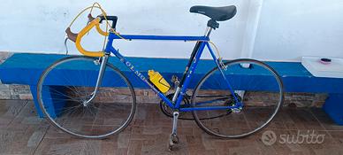 bici da corsa olmo anni 70