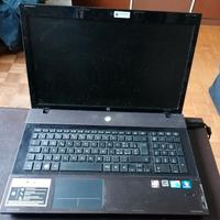 Notebook HP Probook 4720S 17 pollici