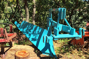 Aratro monovomere nardi