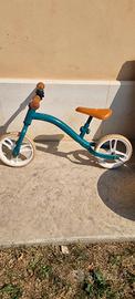 bici senza pedali