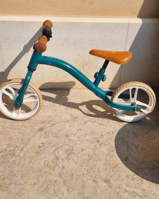 bici senza pedali