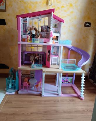 casa di Malibù di  Barbie 