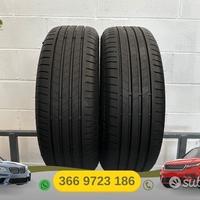 2 gomme 195/55 R16. Bridgestone Turanza all 85%