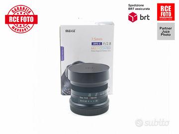 Meike 7.5 F2.8 Fisheye (Nikon)