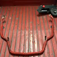 bullbar ape 50