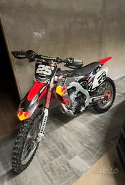 Crf 250r 2015 pistone nuovo