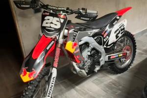 Crf 250r 2015 pistone nuovo