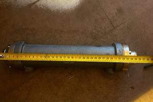 Scambiatore per invertitore