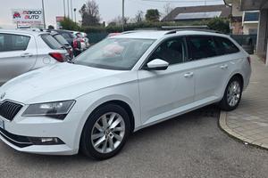 Skoda Superb 1.6 TDI DSG Wagon Ambition