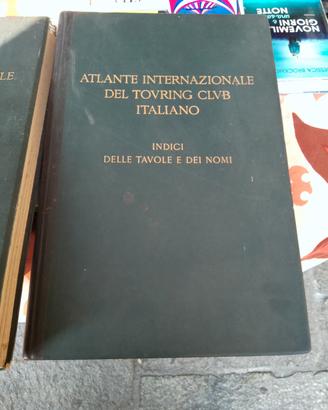 Atlante touring club 