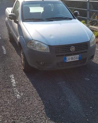 fiat strada pick up 1300 gasolio