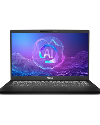 Notebook 15,6 MSI MODERN Intel Core Ultra 9 285H