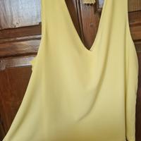 canotta nuova Artigli taglia 46