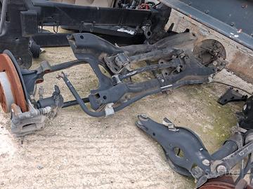 Ponte posteriore jeep compass 2019 2020