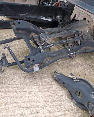 Ponte posteriore jeep compass 2019 2020