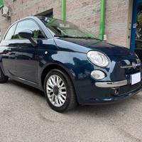 FIAT 500 1.2 69CV LOUNGE EASYPOWER GPL SENS. PAR