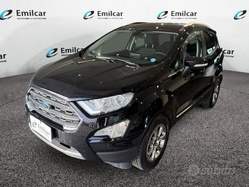 FORD EcoSport - 1.0 EcoBoost 100 CV ST-Li U1239292