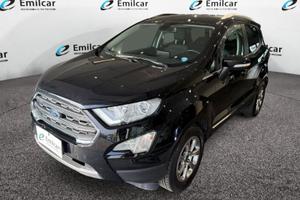 FORD EcoSport - 1.0 EcoBoost 100 CV ST-Li U1239292
