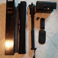 RICOH THETA Z1 (19 GB) + Monopiede