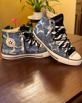 Converse All Star customizzata