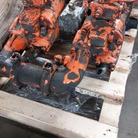 POMPE RINVIO PER ESCAVATORE FIAT HITACHI