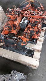 POMPE RINVIO PER ESCAVATORE FIAT HITACHI