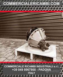 Differenziale MAN HPD-1382 HDP-13-1682