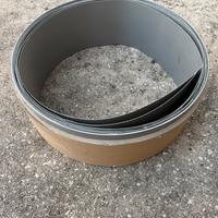 Fasce di alluminio / scossaline