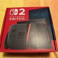 Nintendo Switch 2 Nuova Ita