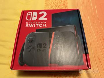 Nintendo Switch 2 Nuova Ita