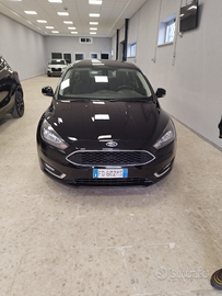 Ford Focus 1.5 dci automatica