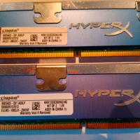 RAM kingston 4GB 1333MHZ DDR3