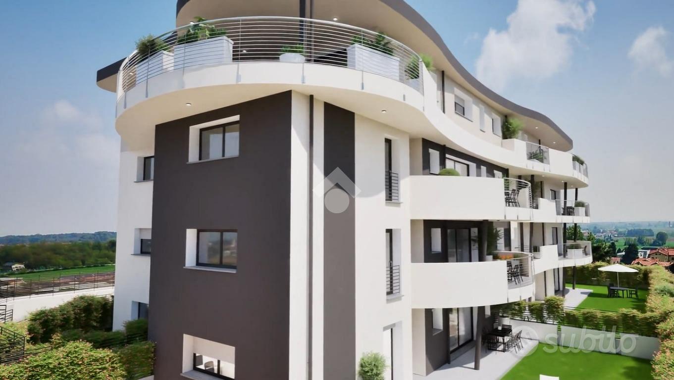 Appartamento – Origgio, Cascina Muschiona - Vista 5