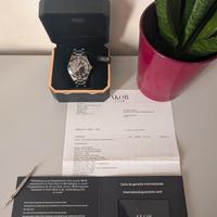 AKOR-EXPLORER WS BLACK AUTOMATIC SW200.

