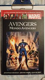 Avengers: Mondo Avengers