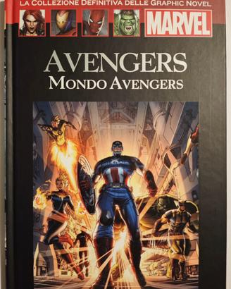 Avengers: Mondo Avengers
