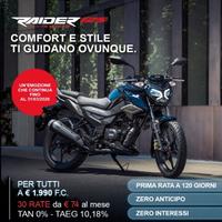 Tvs Raider 125