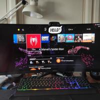 Monitor Gaming Curvo MSI Optix MAG301CR2